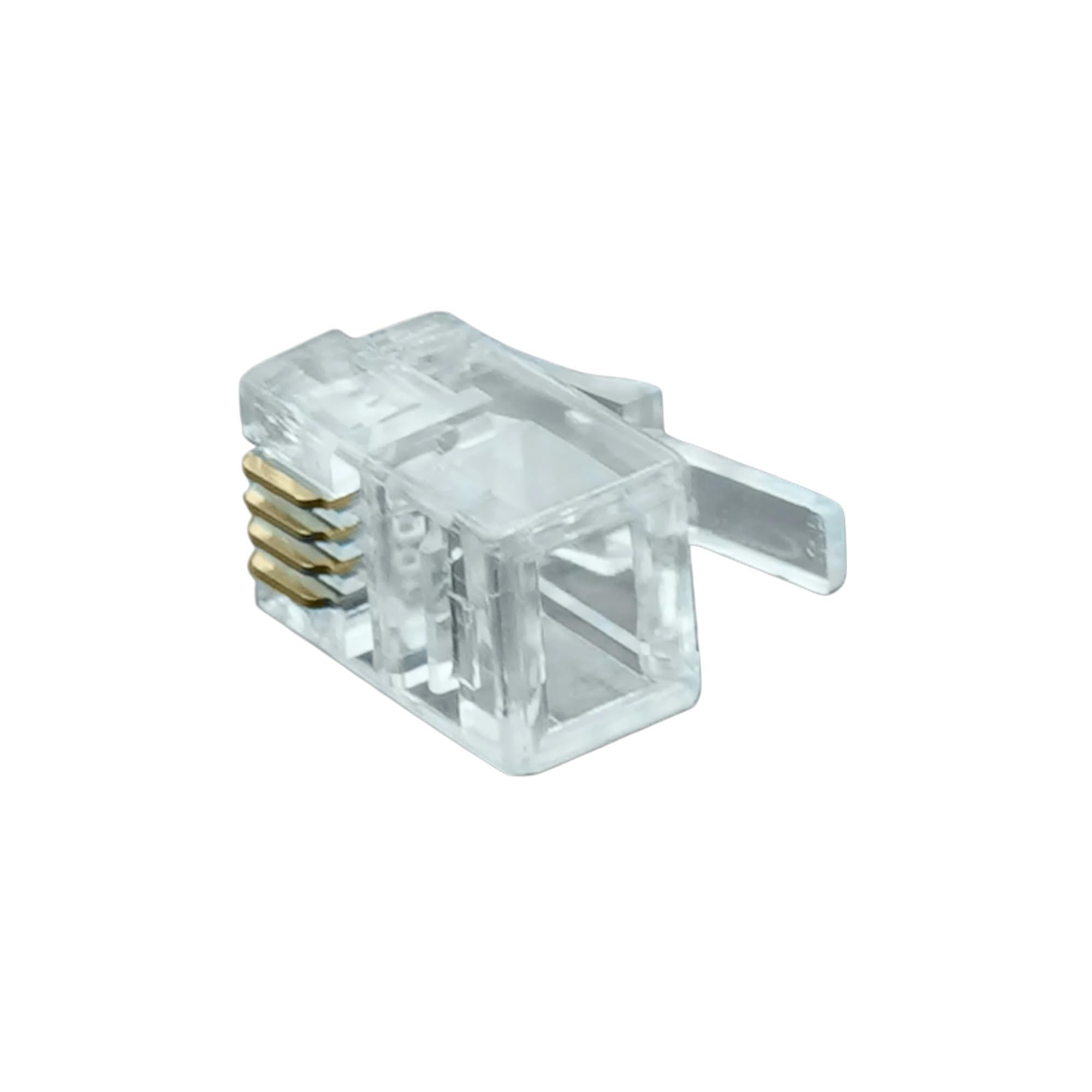 Cavo Ethernet, Cavi 26AWG for connettore modulare telefonico RJ9 4P4C for ricevitore POS