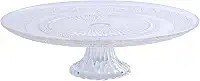 Mimo Style, Boleira Clássica e Elegante de Vidro Victorian 25cm