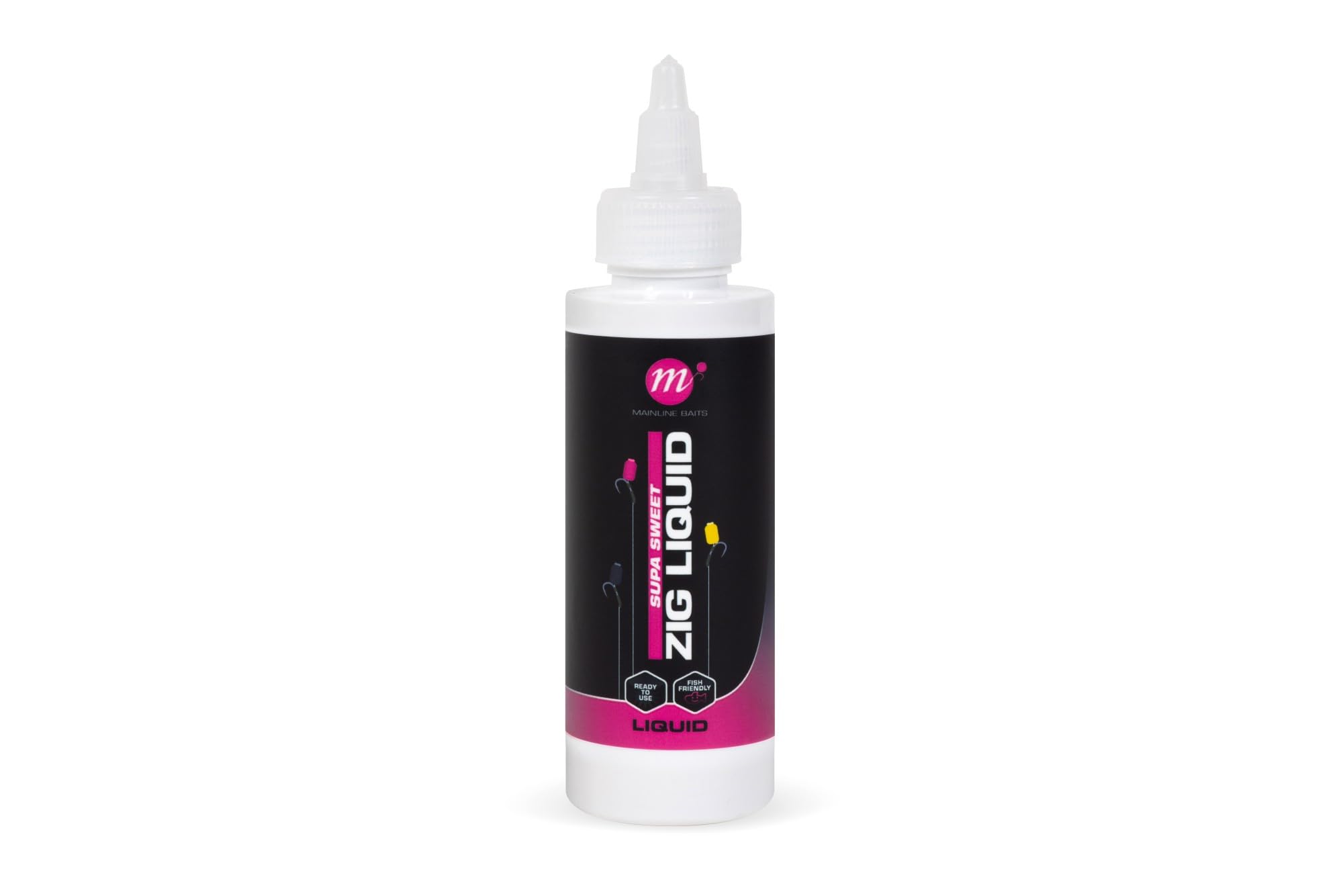 Advanced Angling Solutions Ltd Mainline Supa Sweet Zig Liquid 100ml C/O