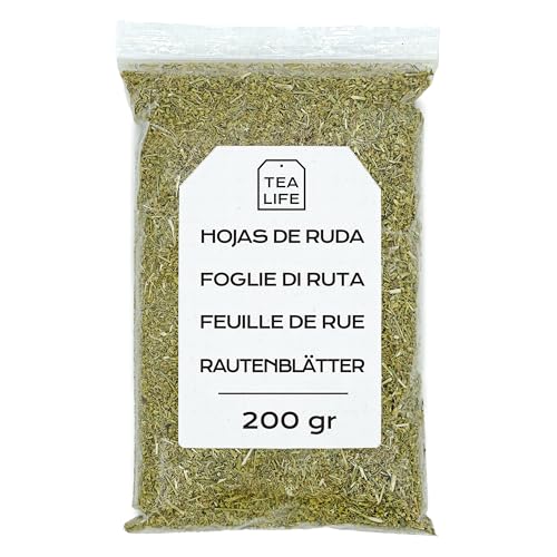 Té de ruda en Mercadona: Propiedades y beneficios de su infusión - Mi Hogar