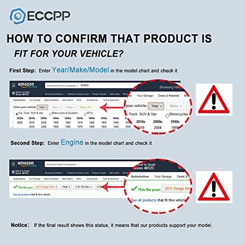 image for ECCPP Timing Chain Kit fits for 1997-2007 Ford E150 F150 Explorer Expe