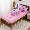 Egchescebo Kids Twin Size Comforter for Girls 6PCS Cats Bedding Toddler Stitch Bedroom Sets Bed Set Kids' Teen Girl gamer Cute Room Decor Christmas Teenage Anime Microfiber Quilt Pillow Rainbow Purple #5
