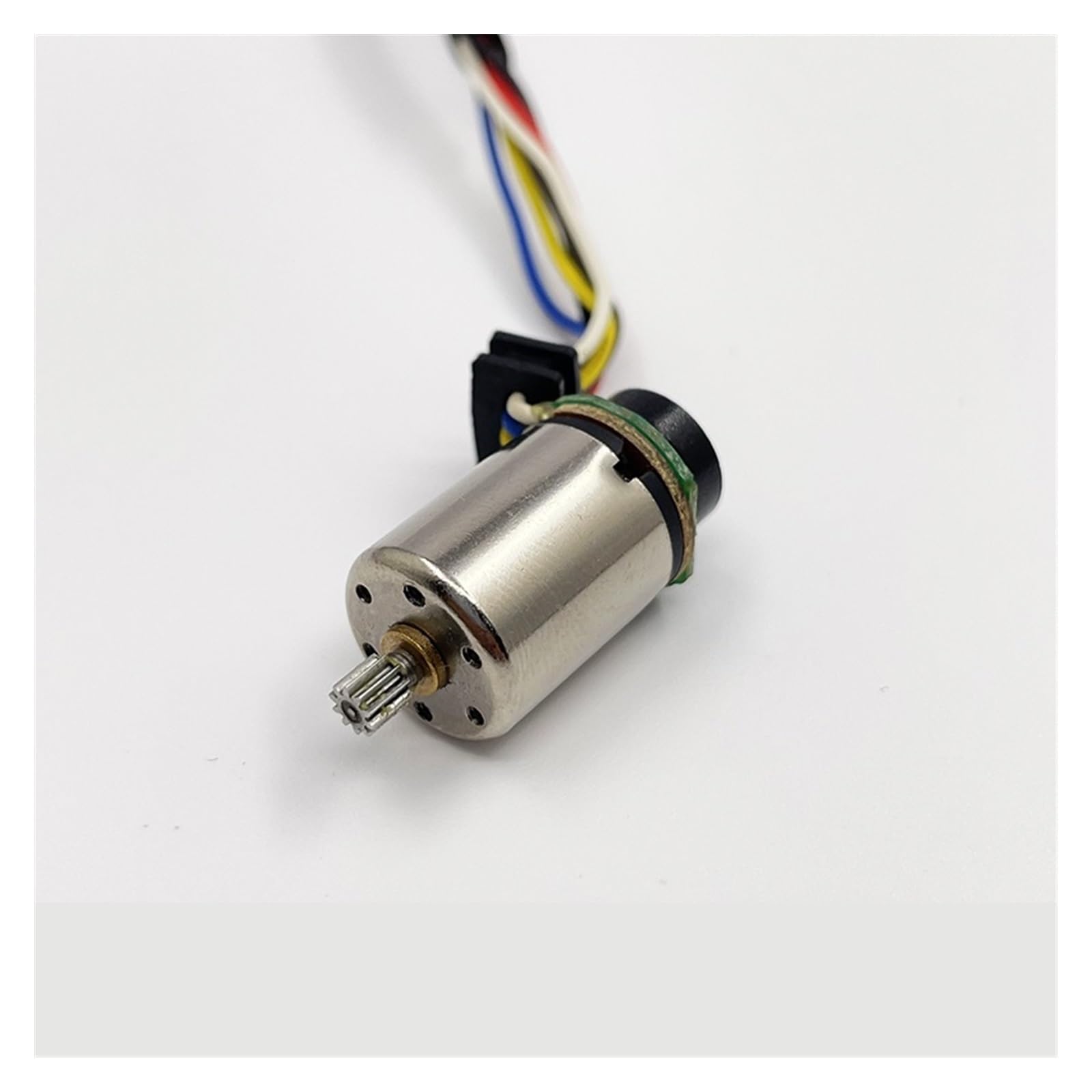 Moteur 1215 sans noyau avec engrenage 10 dents DC 7.2V pour mini robotique