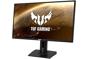 ASUS TUF Gaming VG27AQ: 27" 2K Gaming Monitor