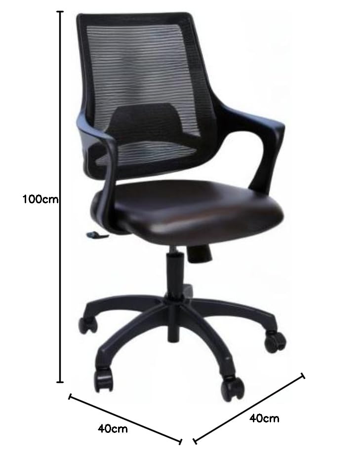 Image of Timber Cheese Ergonomic Office Chair (2 Years of Warranty) (NEW Launch) (Sango, Brown)