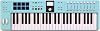 ARTURIA MIDI Keyboard Controller KeyLab Essential 49 mk3 Aquamarine
