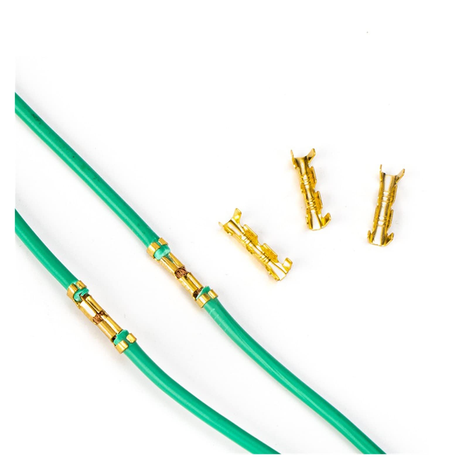 Connecteur u fil pour éclairage led et domotique maison