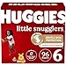 Huggies Little Snugglers size 6 from Amazon