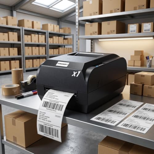 Image of Printer, Suitable for Flower Shops and Gift Shops.