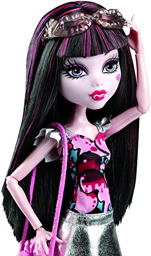 Monster High Boo York Puppen – Draculaura & Co. - 3