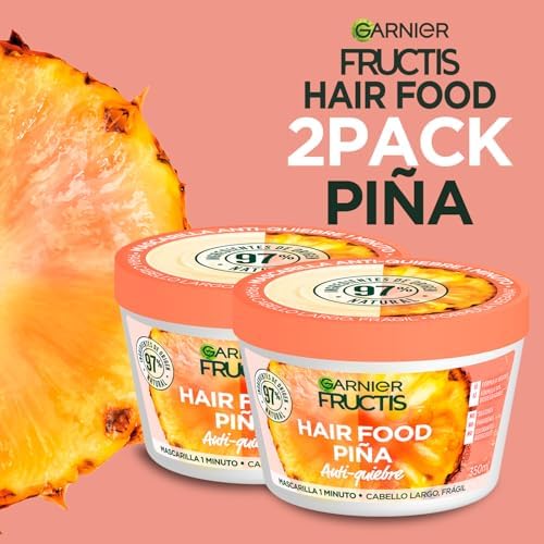 Recopilación de Garnier fructis hair food coco para comprar hoy. 25 Imagen adicional