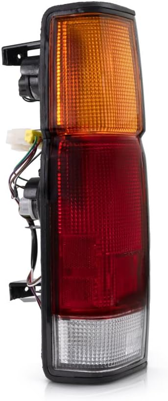 For Nissan Pickup 1995-1997 Tail Light Assembly Driver Side | NI2800103 | B6555-3B300