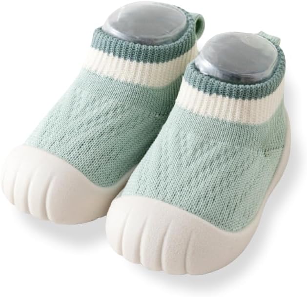 Sunnysweet Kids Sock Shoes Fashion Sneakers Baby First Walking Shoes