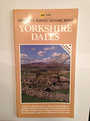 Yorkshire Dales (Ordnance Survey/AA Leisure Guides)