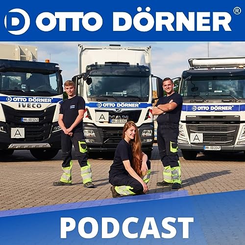 Couverture de OTTO D&Ouml;RNER - Der Entsorger als Podcast
