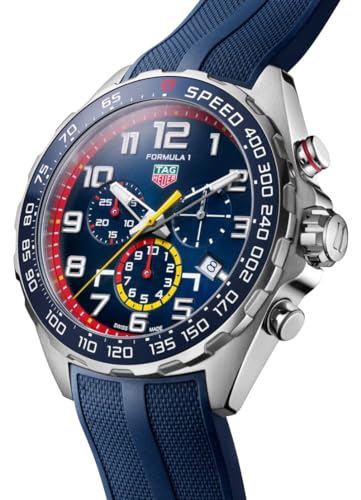 TAG-Heuer-Formula-1-Red-Bull-Racing-Special-Edition-Chronograph-Quartz-Blue-Dial-Mens-Watch-CAZ101ALFT8052 51+L57aD8LL