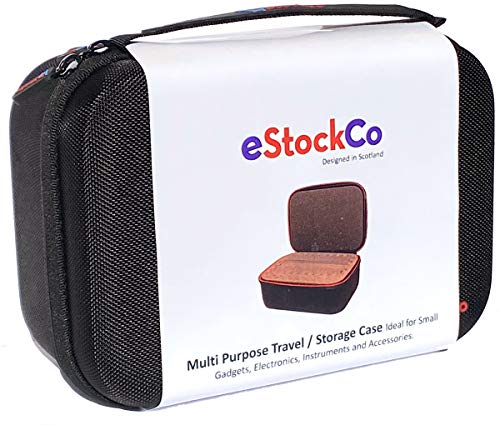 Multifunktions-Polyester Textile und Aufbewahrungstasche Case für das Bose Soundlink Bluetooth Mini Lautsprecher, Gopro Kameras, kleine