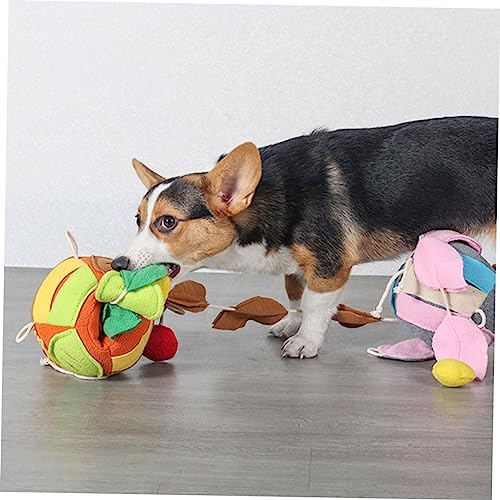Peluche pour chien interactive qui stimule son intelligence au quotidien - 6