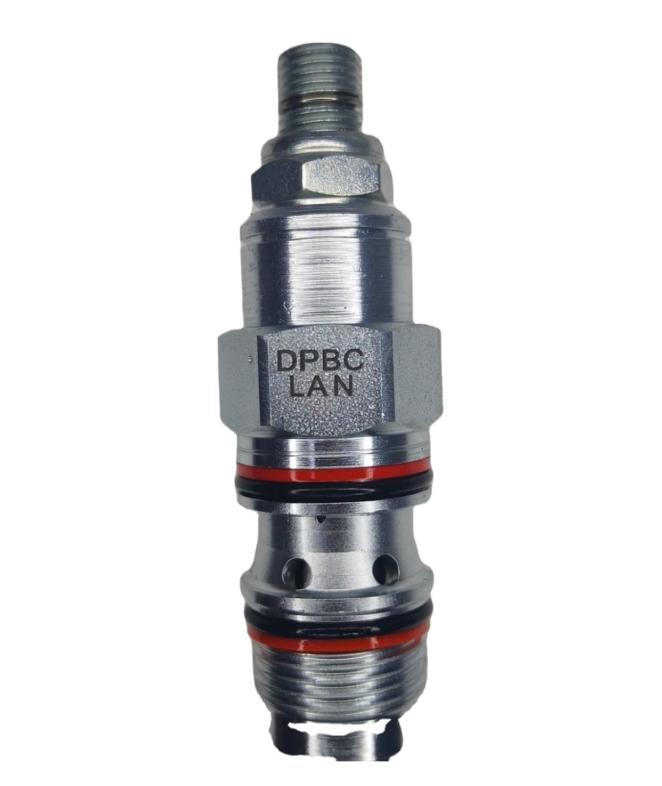 CXDFRSER DPBC-LAN 3-way, directional valve with internal drain to port 3