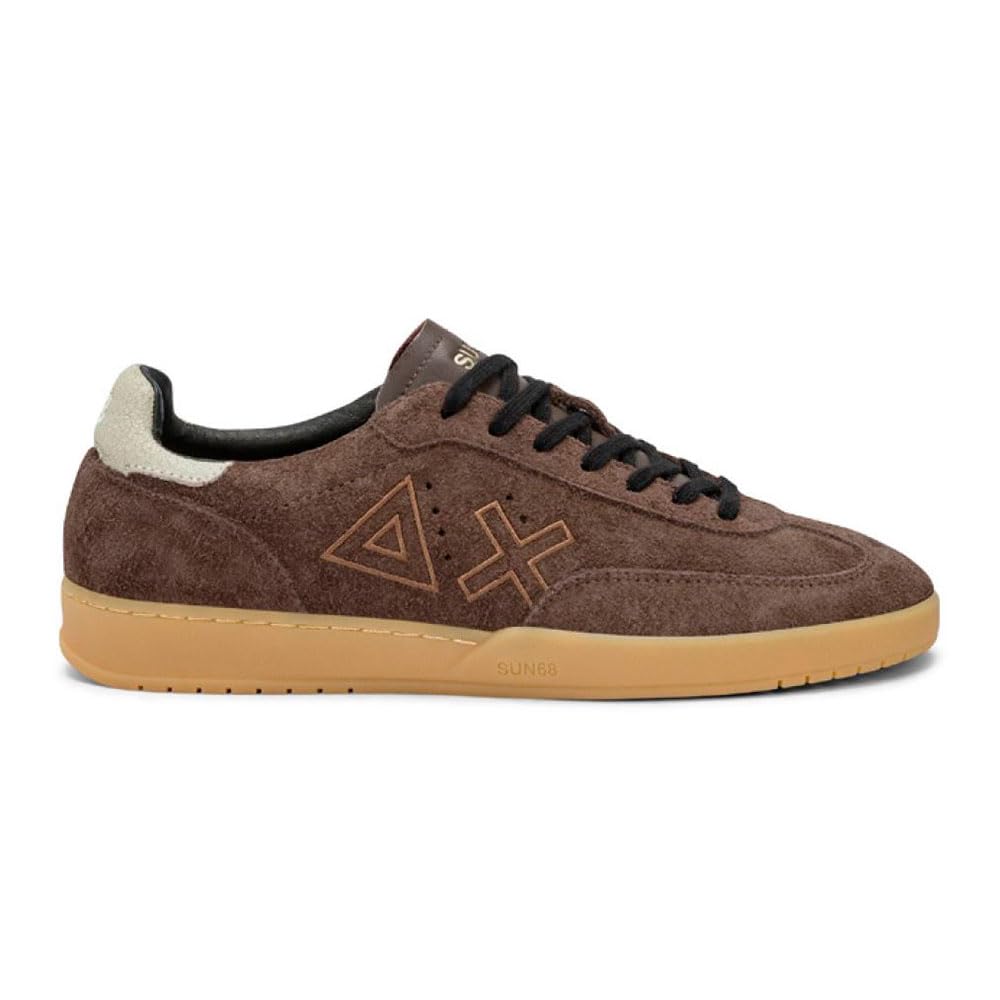SUN68 California Suede EU 41 l'élégance du daim véritable - 2