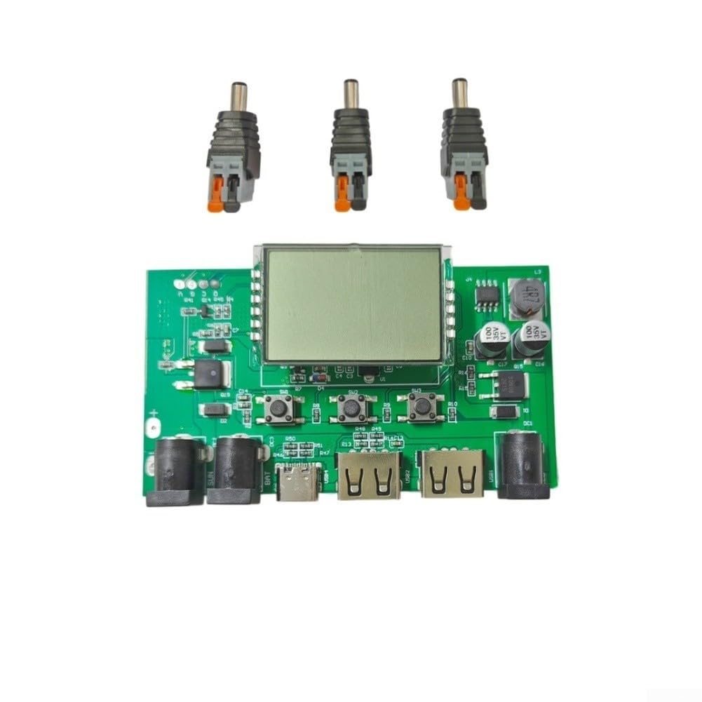 Controlador para carga Solar 12V 10A para Batería Litio Controlador