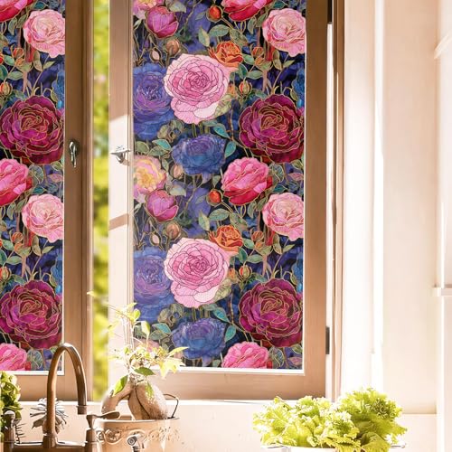 Vinilo Decorativo para Ventana 15.7x118 in