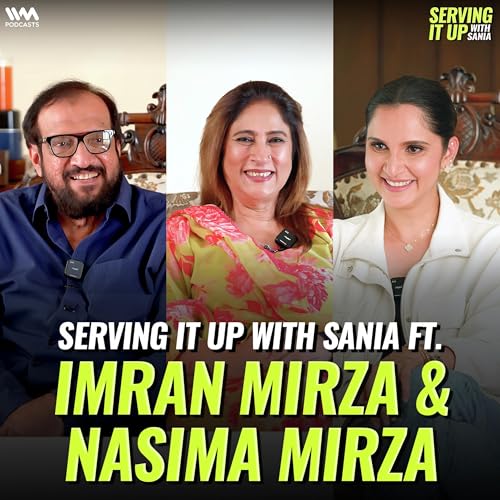 The Making of a Tennis Star ft. Nasima & Imran Mirza
