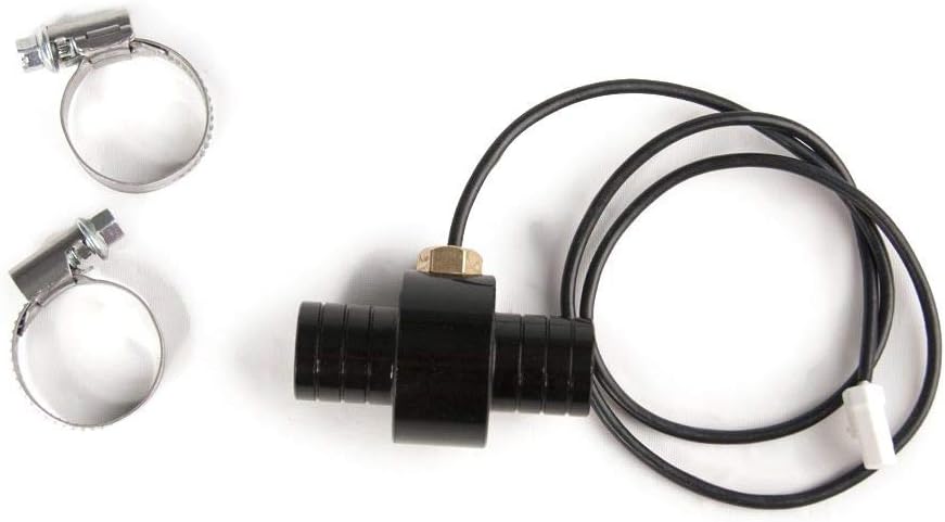 in Line Water Temperature Sensor (19mm / 550mm Lead)
