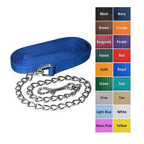 Jacks Lead Shank with 20