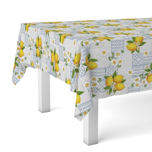 Martina Home Segura Nappe en Toile Cirée 100 x 140 cm
