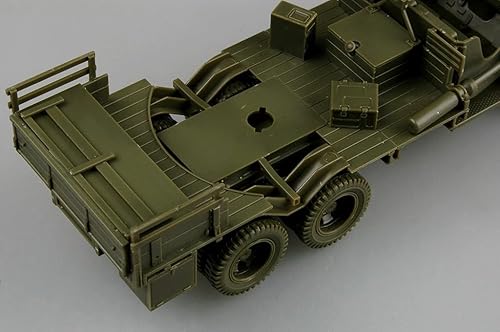 Miniatura 5 de Hobby Boss GMC Bofors - Kit de construcción de modelo de vehículo de pistola de 1.575 in