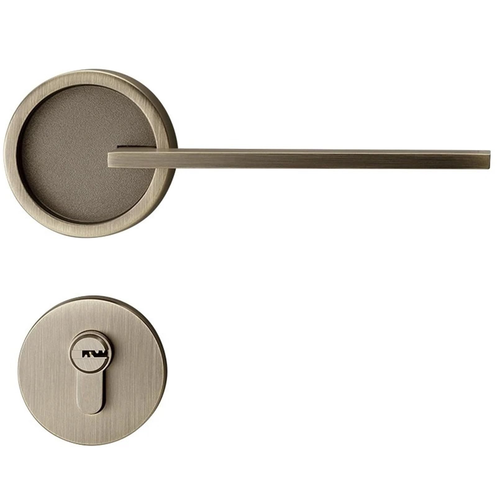 Serrure de porte de chambre pour préserver le calme de la maison