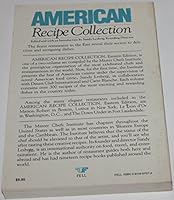 American Recipe Collection Eastern 0811907074 Book Cover