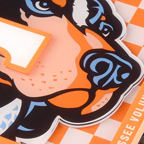 Image of YouTheFan NCAA NCAA 3D Logo Series Coasters