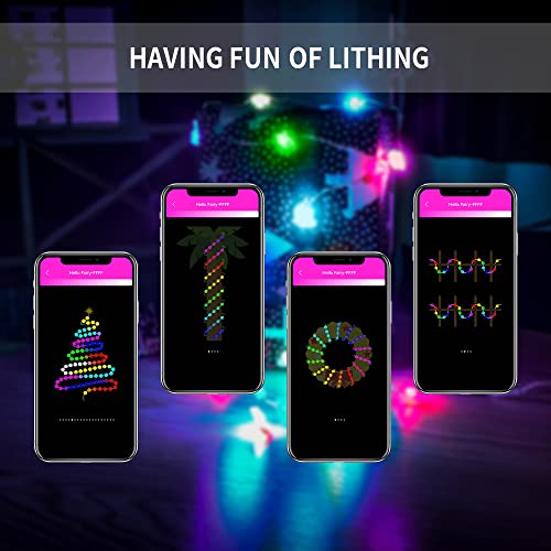 La Mejor review de Decoración con luces para árbol de Navidad Top diez. 24 Imagen adicional