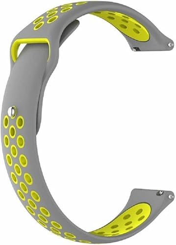 Miniatura 9 de MOUDOAUER 22mm Watch Band for 6.7"-8.1" (17cm-20.5cm) Wrist Bracelet Strap Watch Replacement Watchband for Huawei(WATCH GTWATCH 2 Pro) Watch