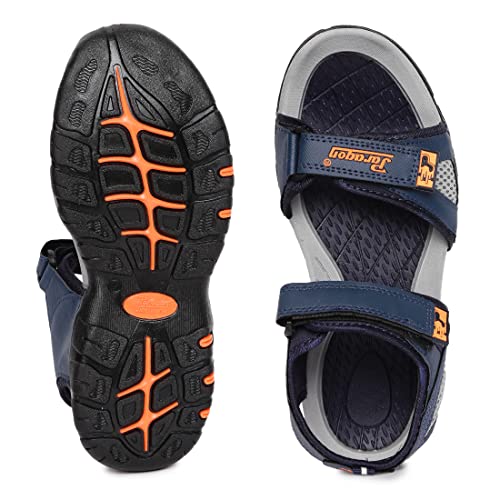 Image of Paragon FB9142GP Men Stylish Sandals | Comfortable Sandals for Daily Outdoor Use | Casual Formal Sandals with Cushioned Soles