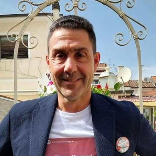 『Vannacci al Contrario: Il Dialogo tra Estremi e Politica di Pancia』のカバーアート