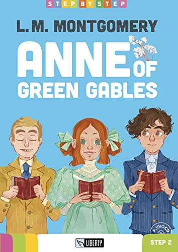 9788899279578 Anne of Green Gables. Ediz. per la scuola. Con File audio per il download