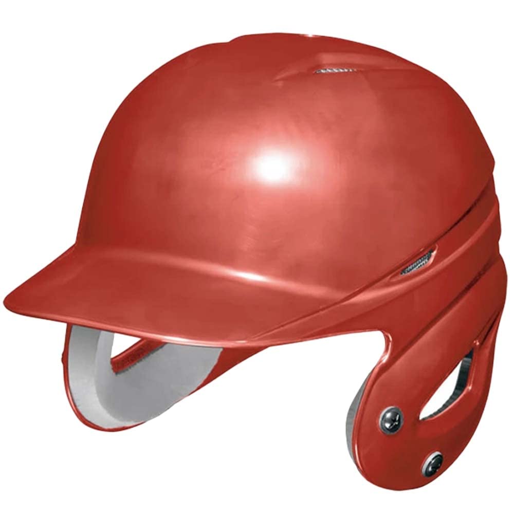 Amazon | ミズノ MIZUNO 少年軟式用ヘルメット(両耳付打者用/野球  