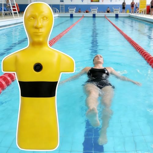 Muñeco de Entrenamiento para Rescate en Agua miniatura 1
