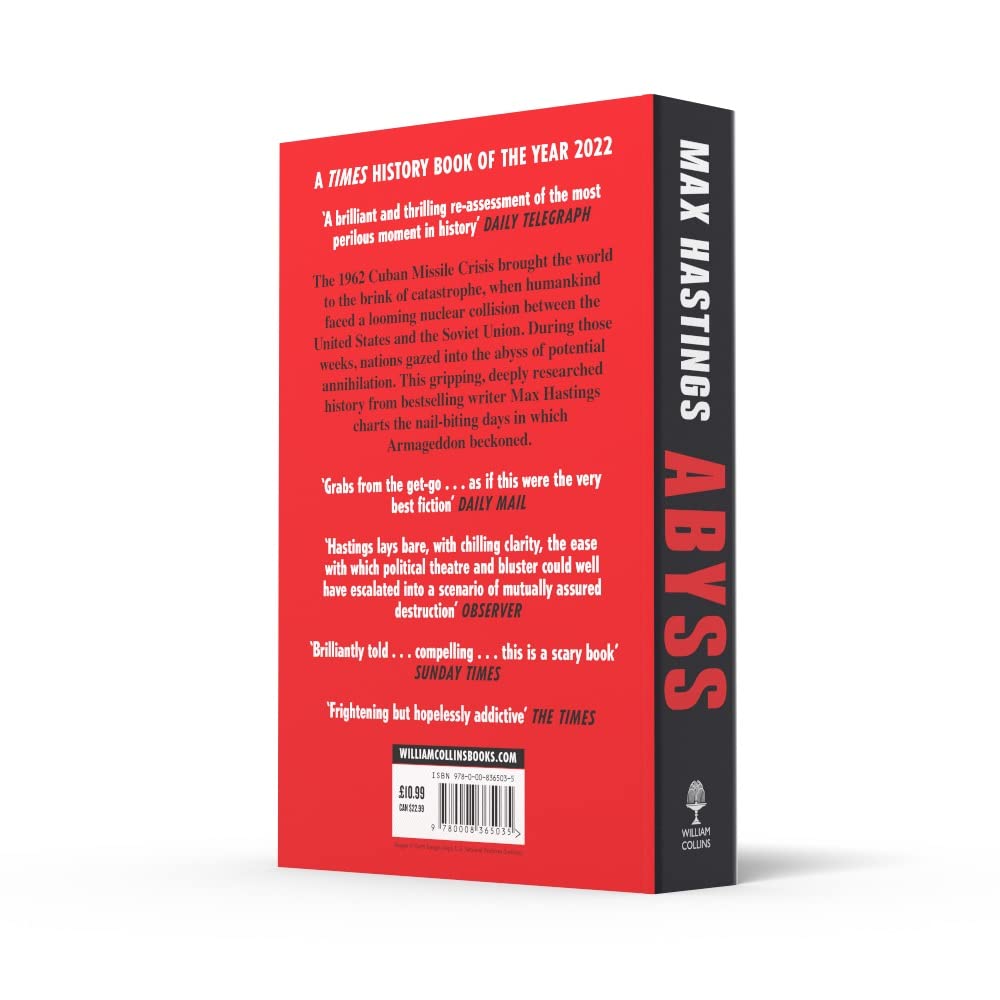 Abyss: World on the Brink, The Cuban Missile Crisis 1962