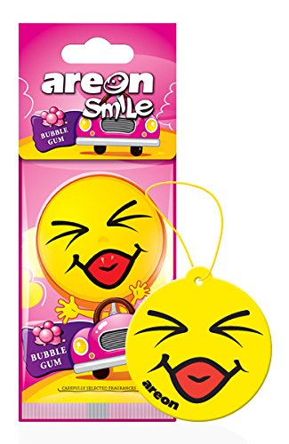 Areon Smile design appeso deodorante per auto