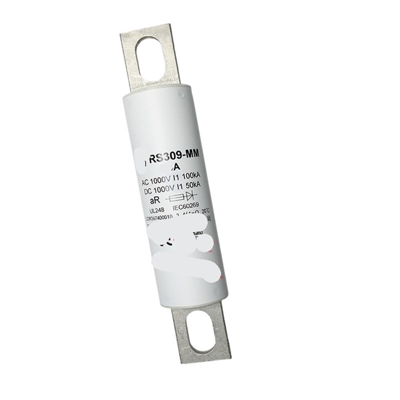 Fusible RS309-MM-400A haute performance 1000VDC sécurité maximale