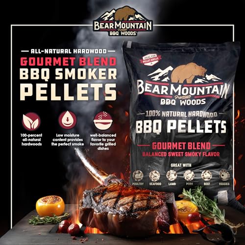 Pellet Blend For Smoking