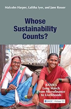 Paperback Whose Sustainability Counts?: Basix's Long March from Microfinance to Livelihoods Book