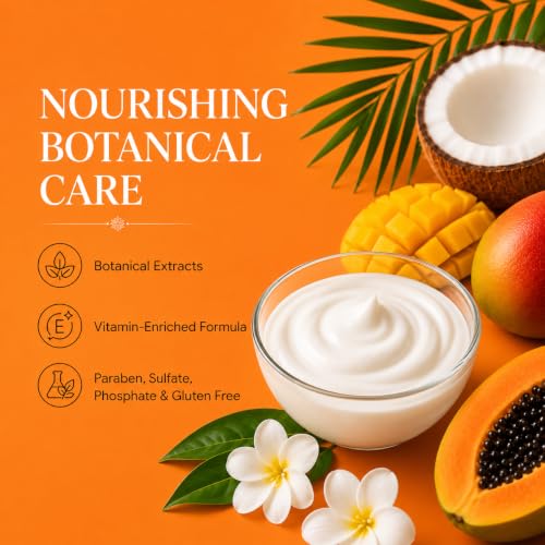 Image of Ginger Lily Farms Botanicals Conditioner, 128oz, Coco Mango