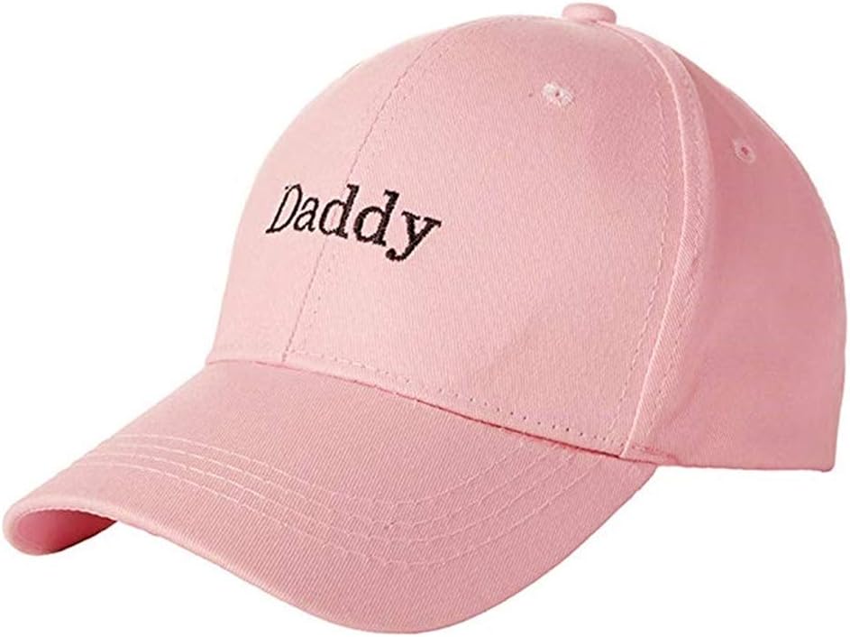 Foetest Cap Adjustable Baseball Cap Daddy Hat Headdress Dad-Cap Hat Sunhat Hip-Hop Flat Snapback