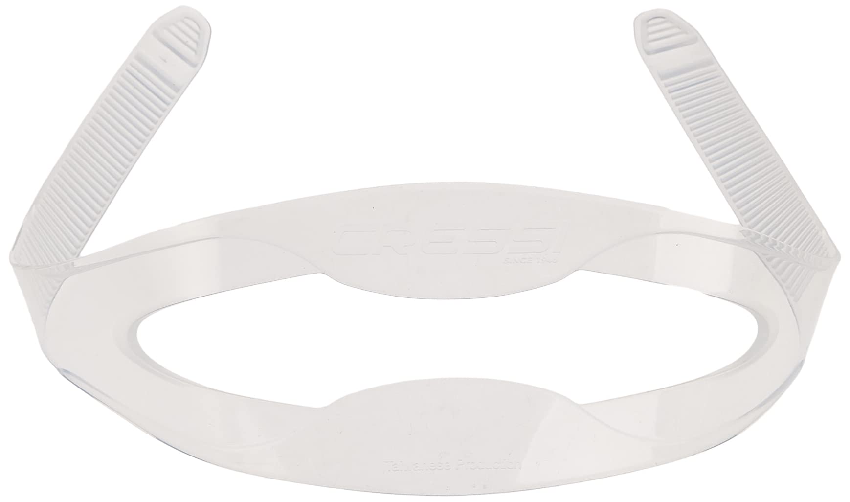 Cressi Strap F1 Mask Clear