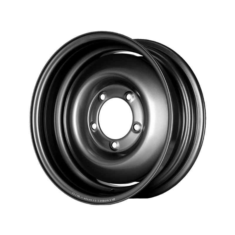 Amazon.co.jp: オールドスタイルスチールホイール 16×5.5J +20 / 16×6J 